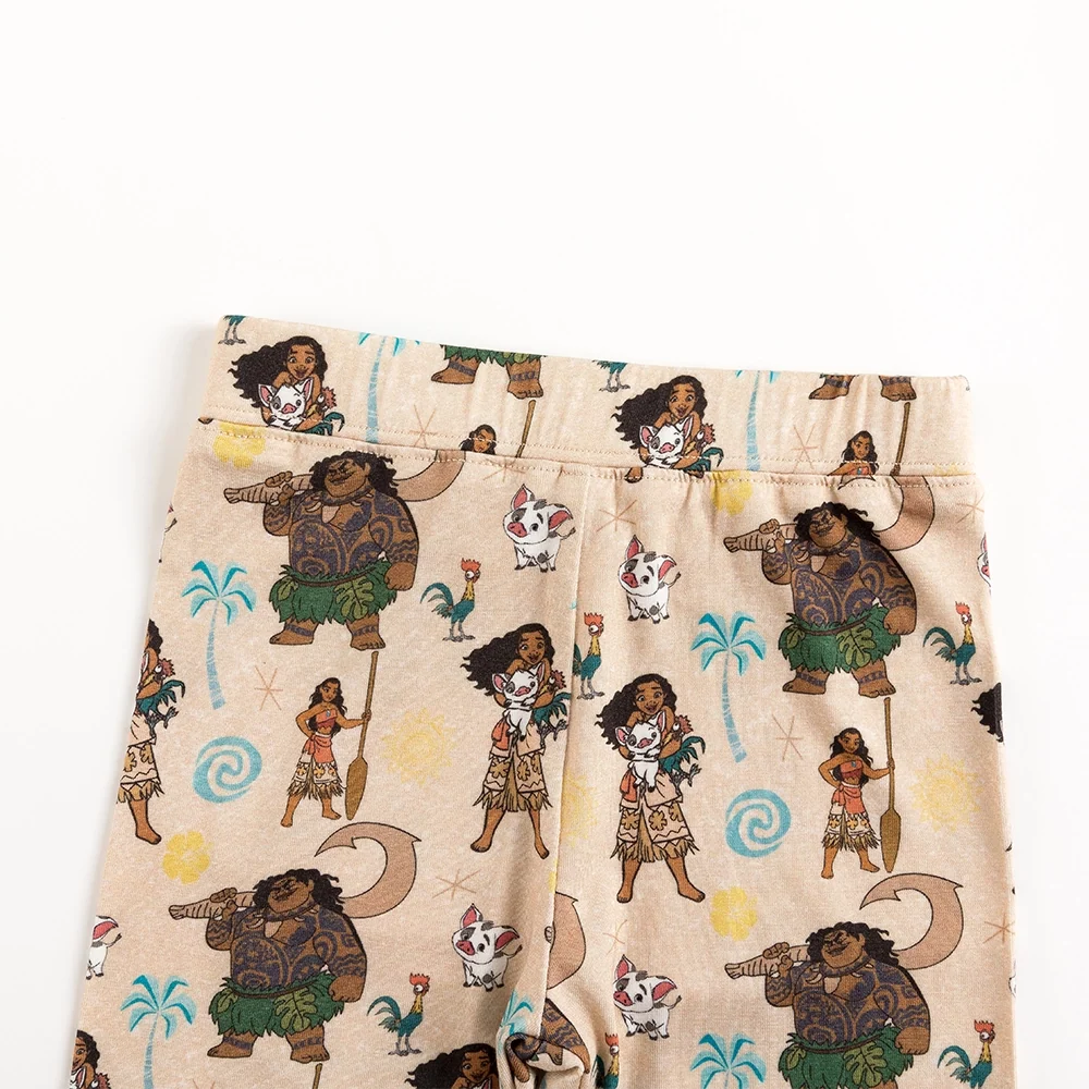 Ocean Adventure Kids Bamboo Two-Piece Pajama Set