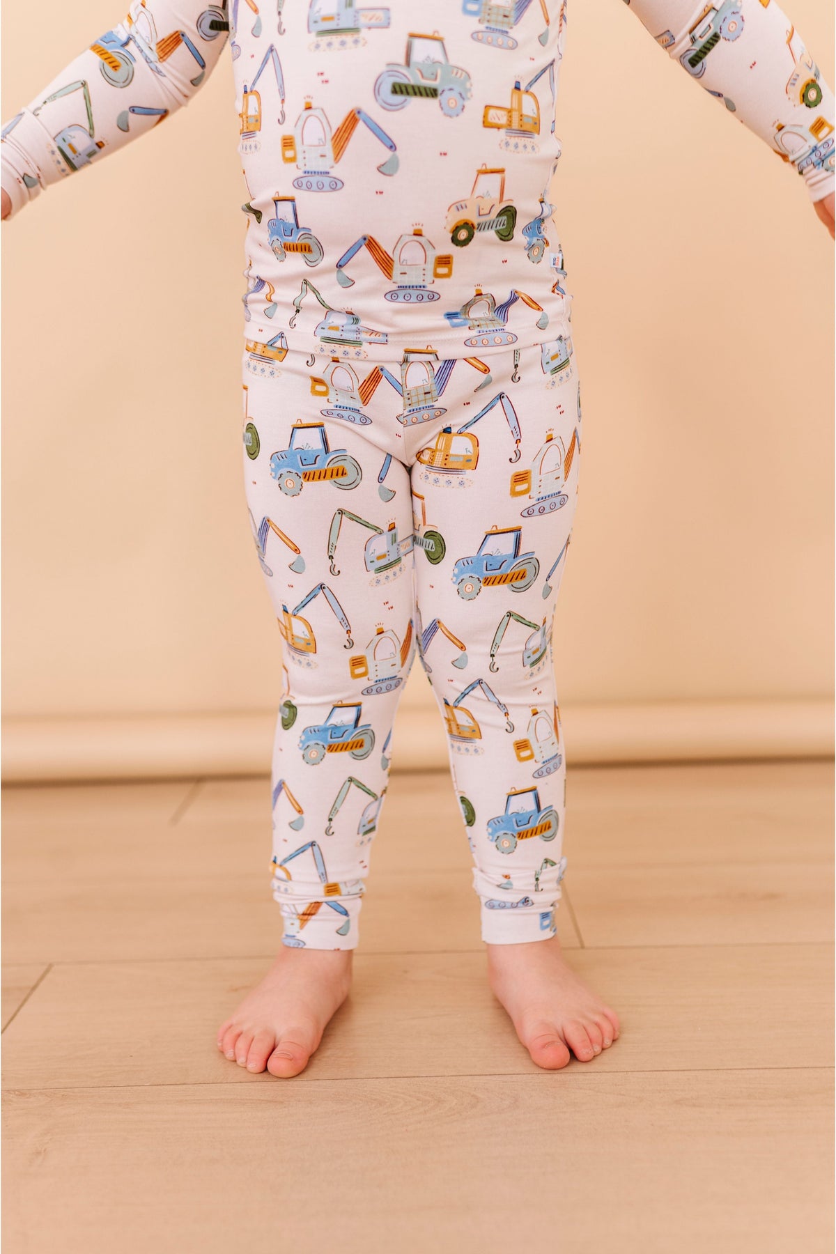 Pajama Set - Little Builder