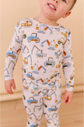 Pajama Set - Little Builder