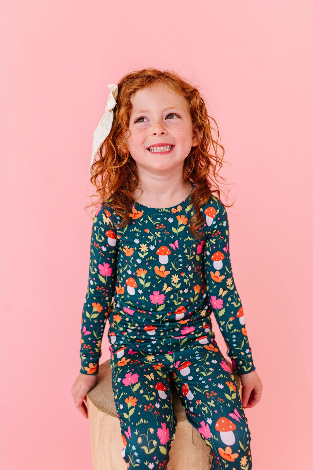Pajama Set - Sylva
