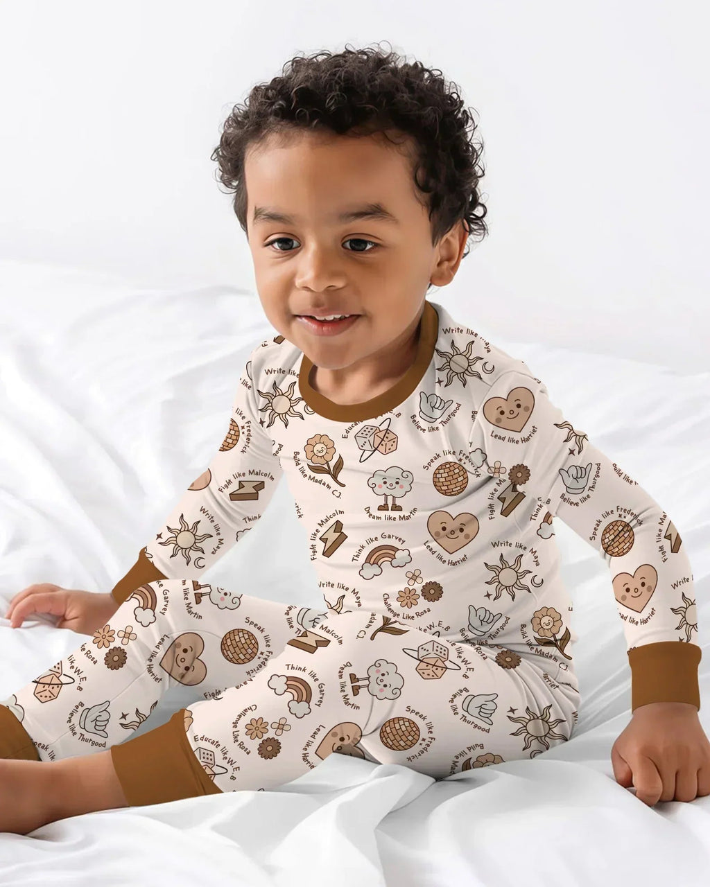 What We Learn From Bamboo Two Piece Long Sleeve Pajama Set