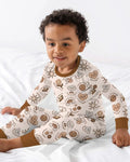 What We Learn From Bamboo Two Piece Long Sleeve Pajama Set