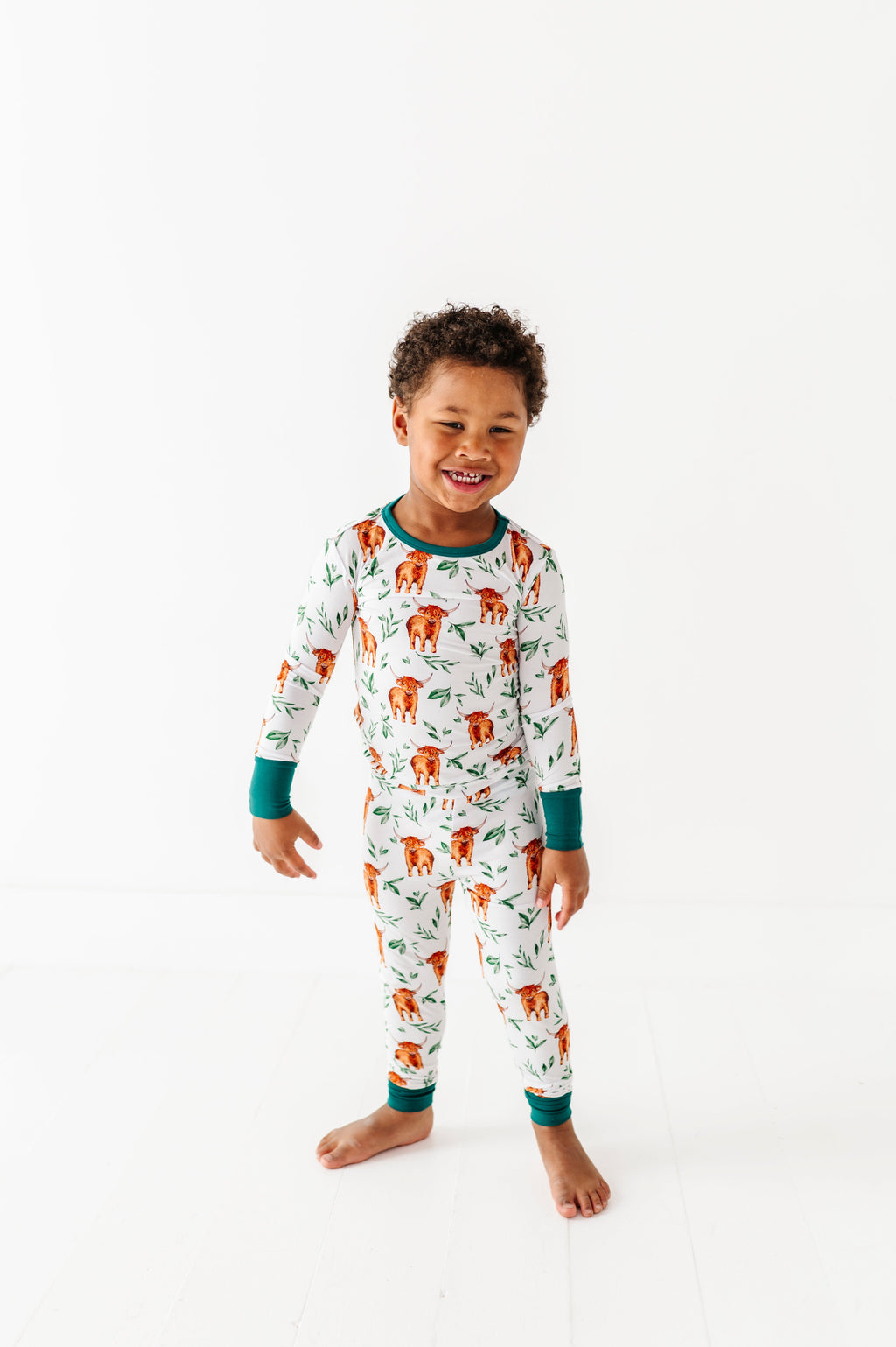 TWO PIECE JAMMIES - MASON