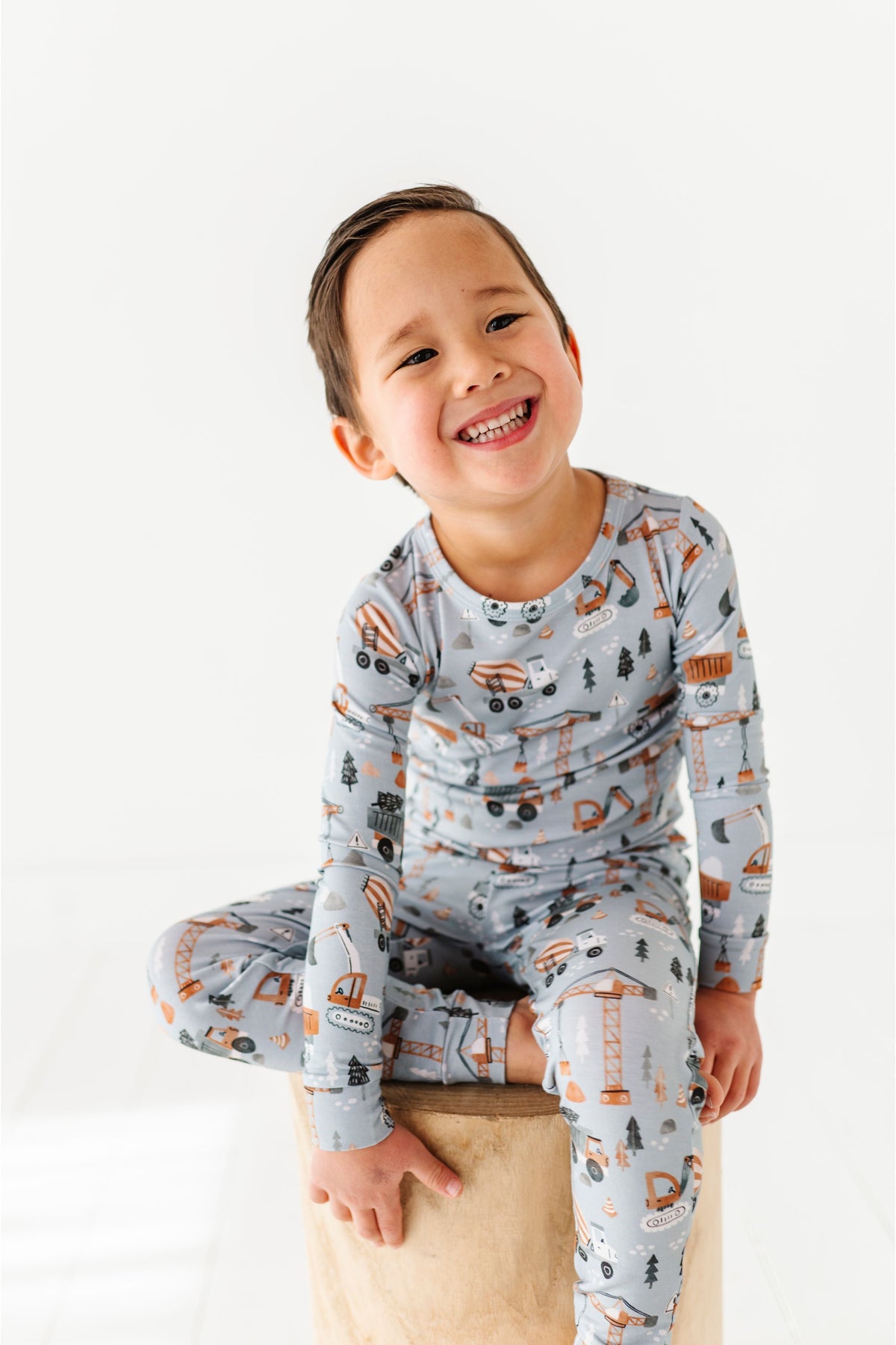 Pajama Set - Mason