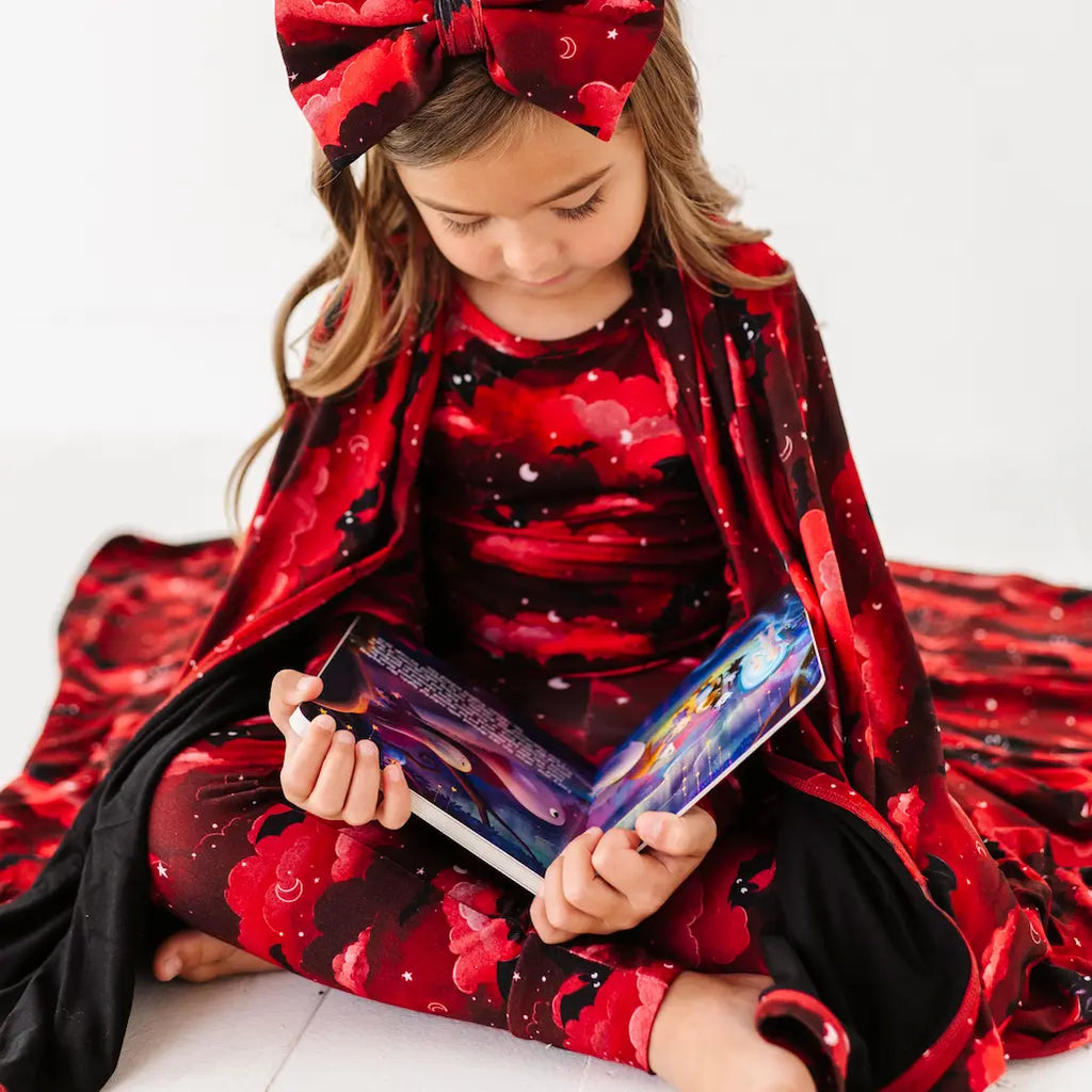 Fang the Vampire Pajama Set