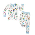 Berenstain Bears® Snow Day Bamboo Long Sleeve Kids Pajama Pants Set