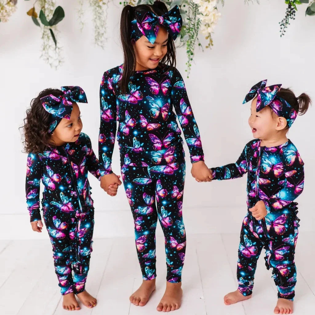 Mariposa the Fairy Pajama Set