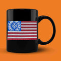 Chrome Hearts Flag Mug