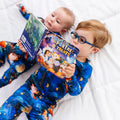 Howl the Werewolf Pajama Set