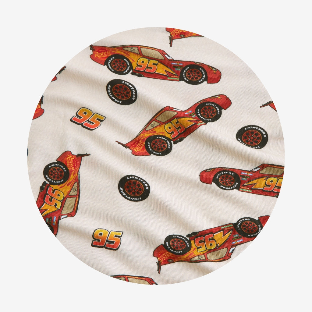 Disney Lightning McQueen Classic Pajama Set