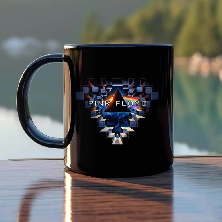 DSOTM Galaxy Space Window Mug