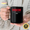 Duquesne Men's Basketball 2024 Ncaa Men's Basketball Championship Mug