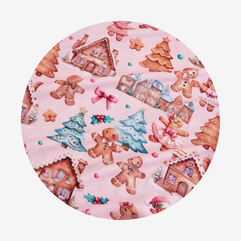 Ginger & Friends Classic Pajama Set