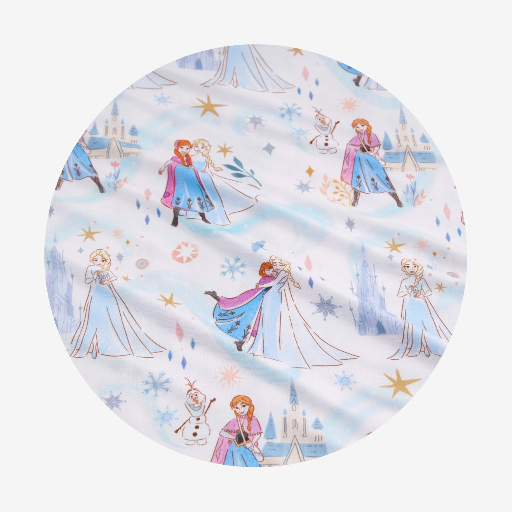 Disney Elsa & Anna Classic Pajama Set