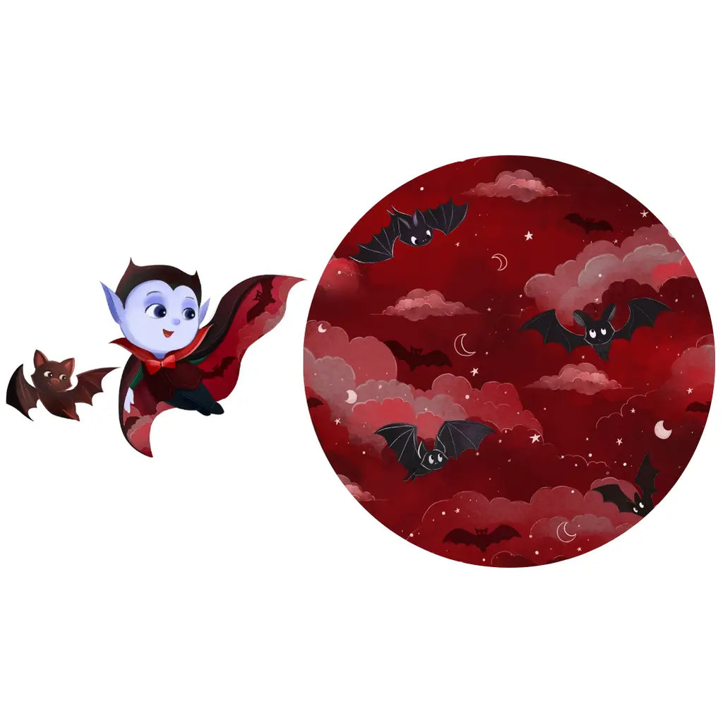 Fang the Vampire Pajama Set