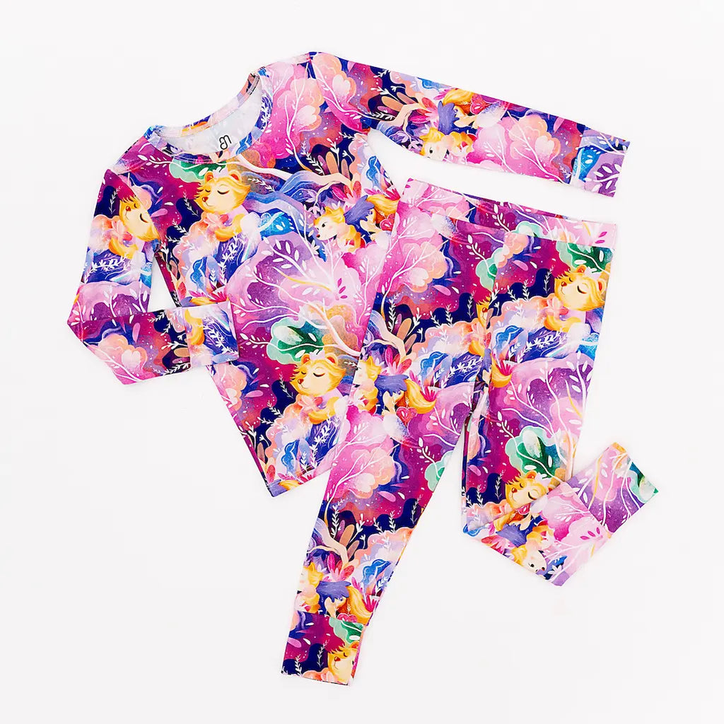 Prowl the Werewolf Pajama Set