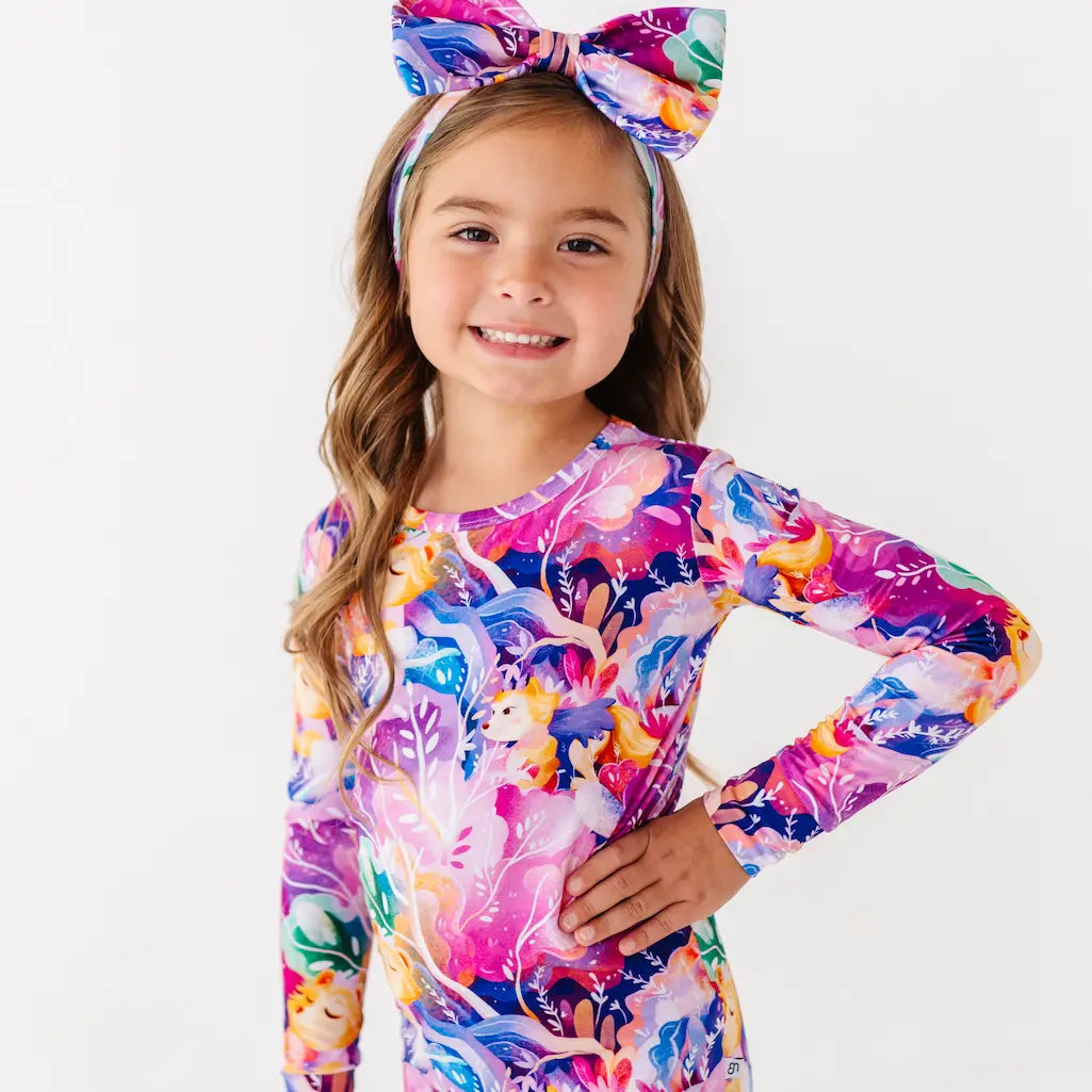 Prowl the Werewolf Pajama Set