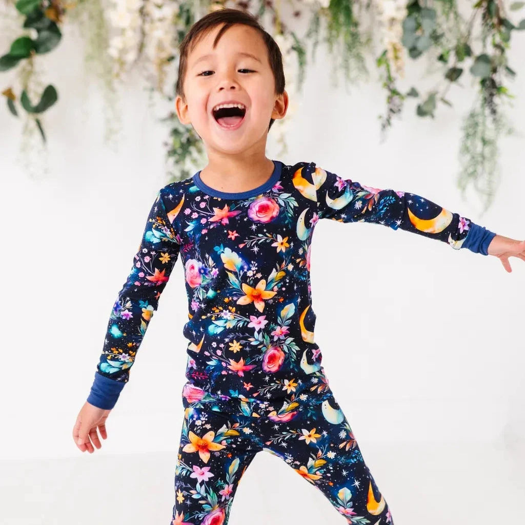 The Magical Forest Pajama Set