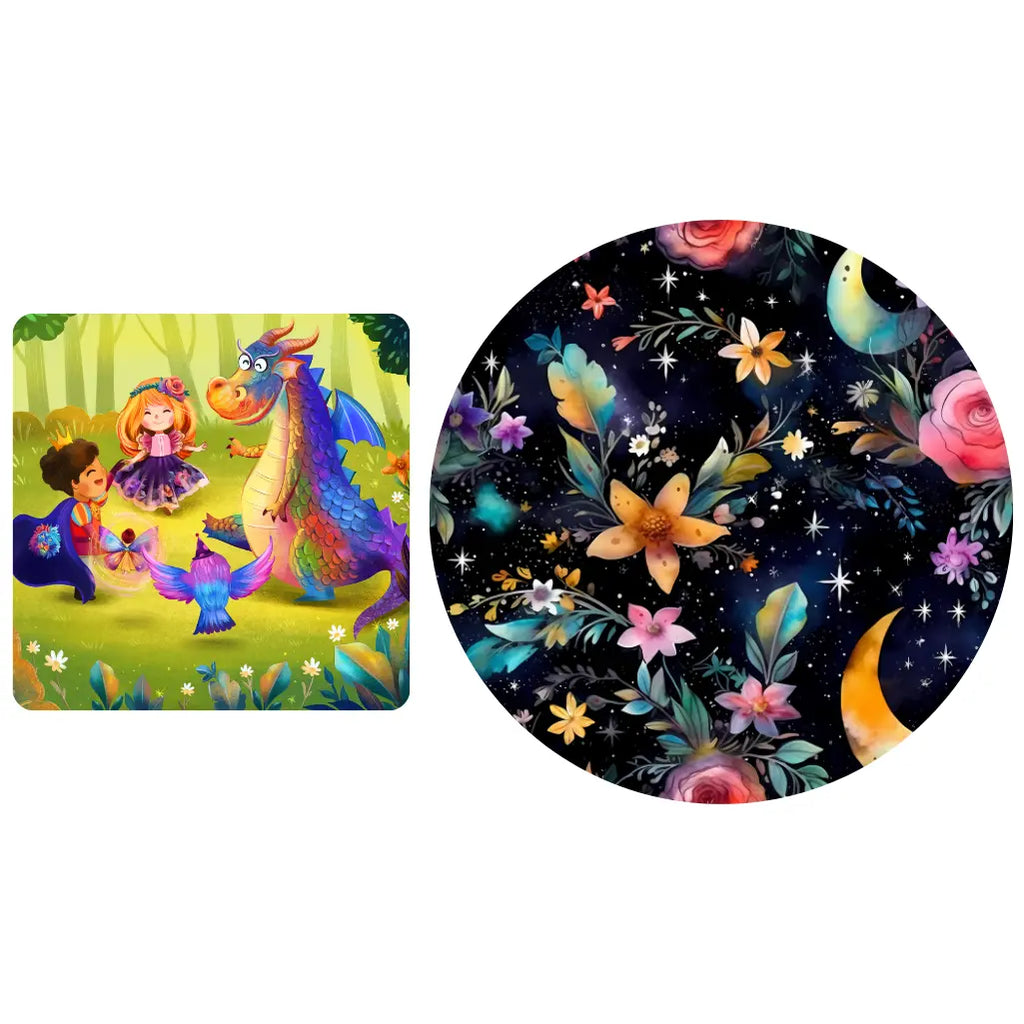 The Magical Forest Pajama Set