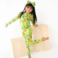 Fox Pajama Set