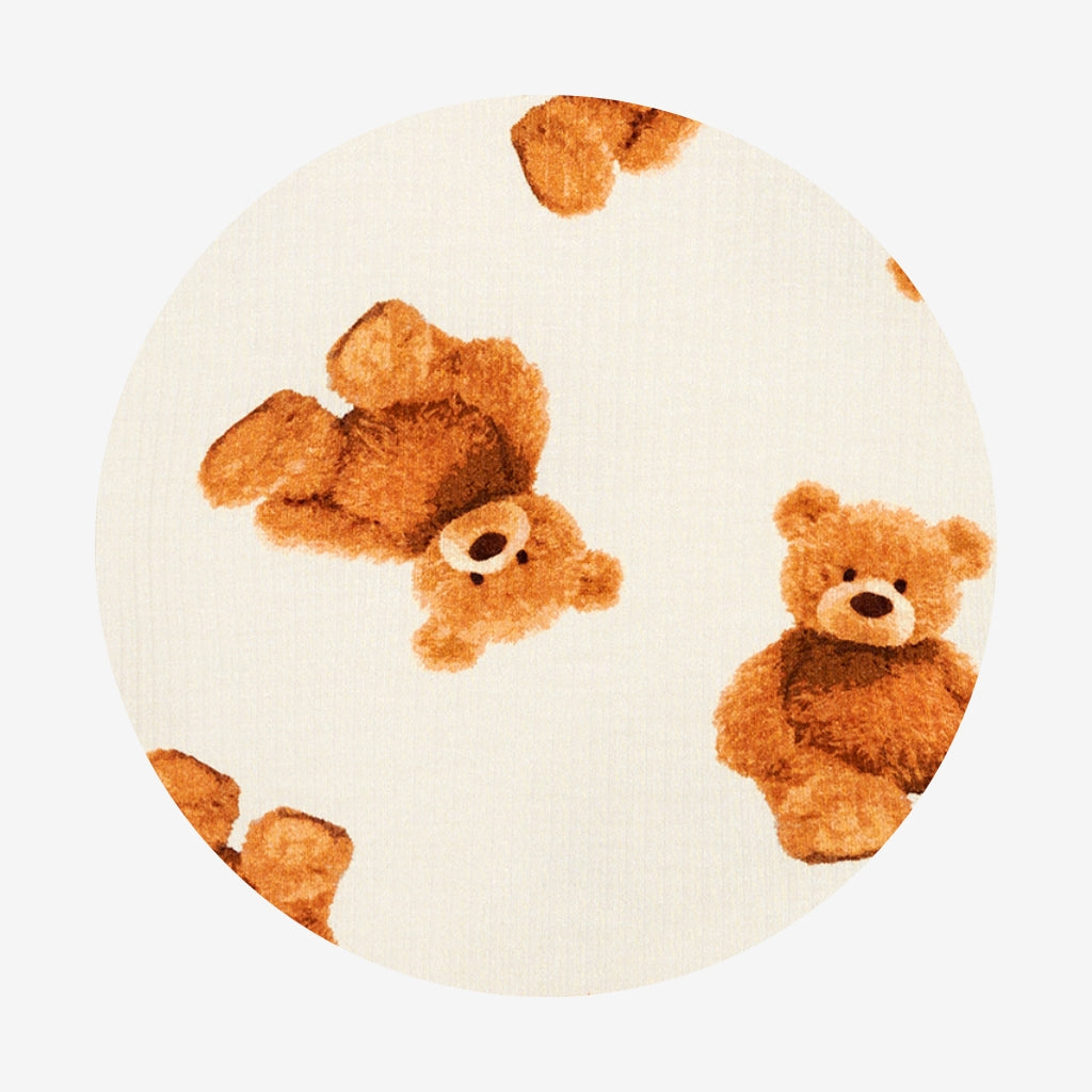 Teddy Freddy Classic Pajama Set