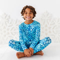 Frost the Dragon Pajama Set