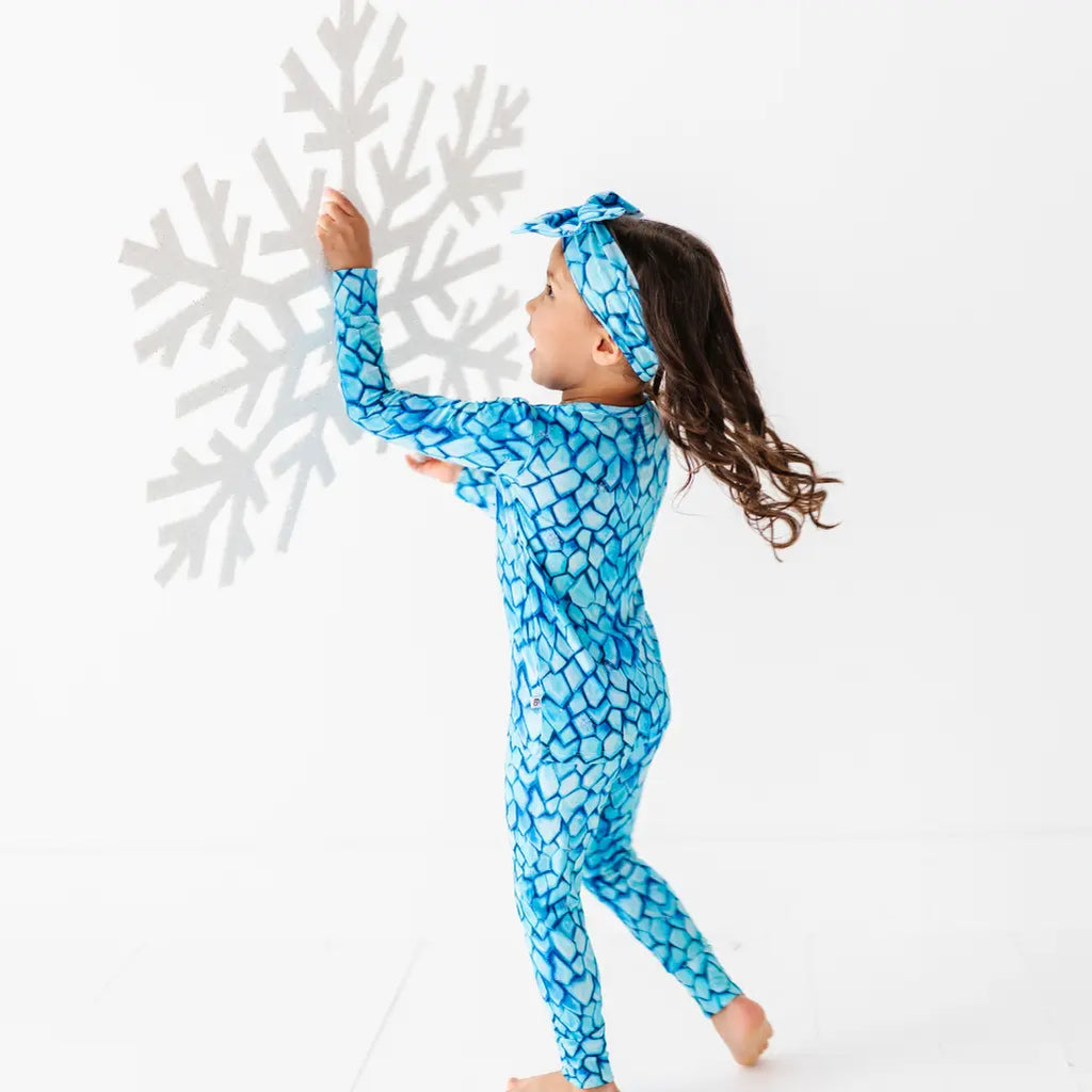 Frost the Dragon Pajama Set