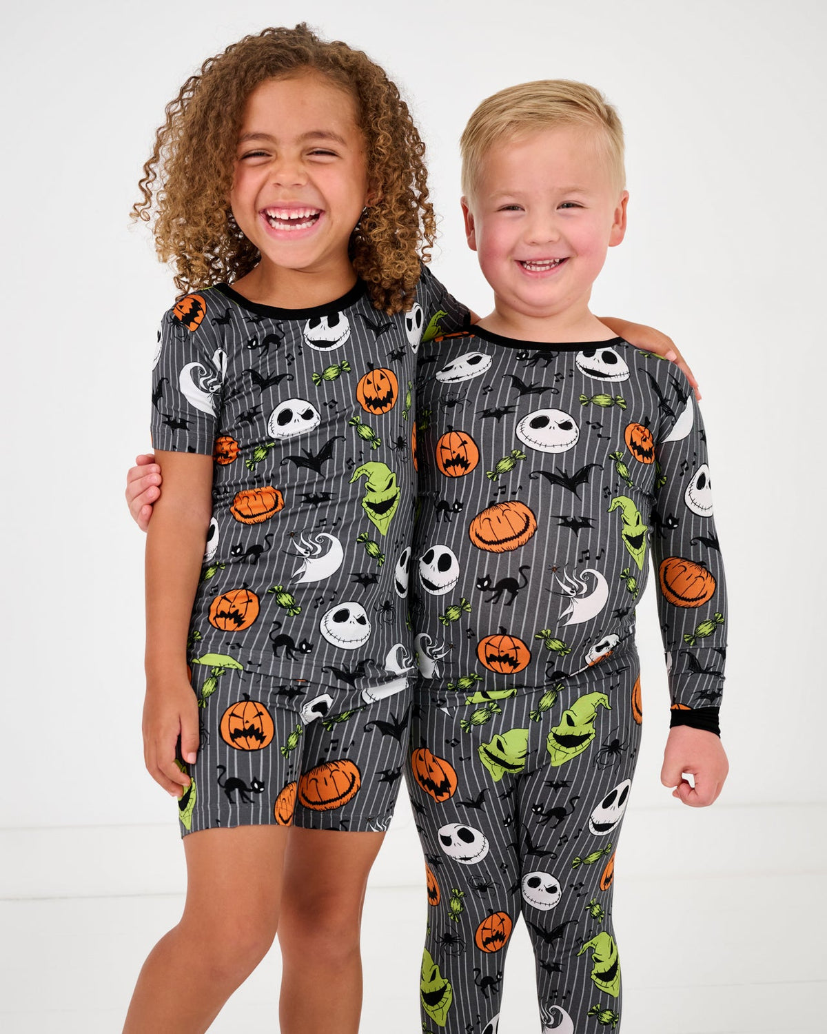 Disney The Nightmare Before Christmas Two-Piece Pajama Set
