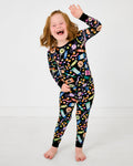 Halloween Haul Two-Piece Pajama Set