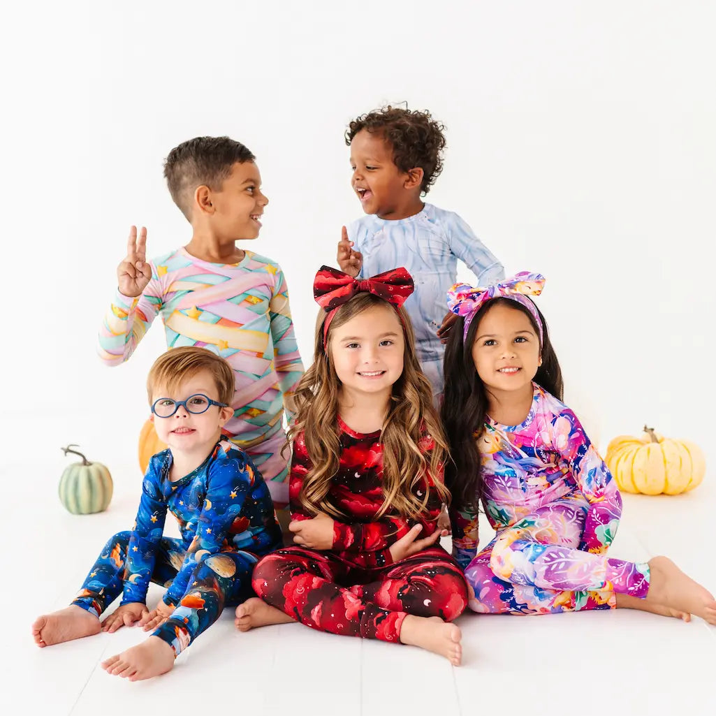 Lucy the Cat Pajama Set