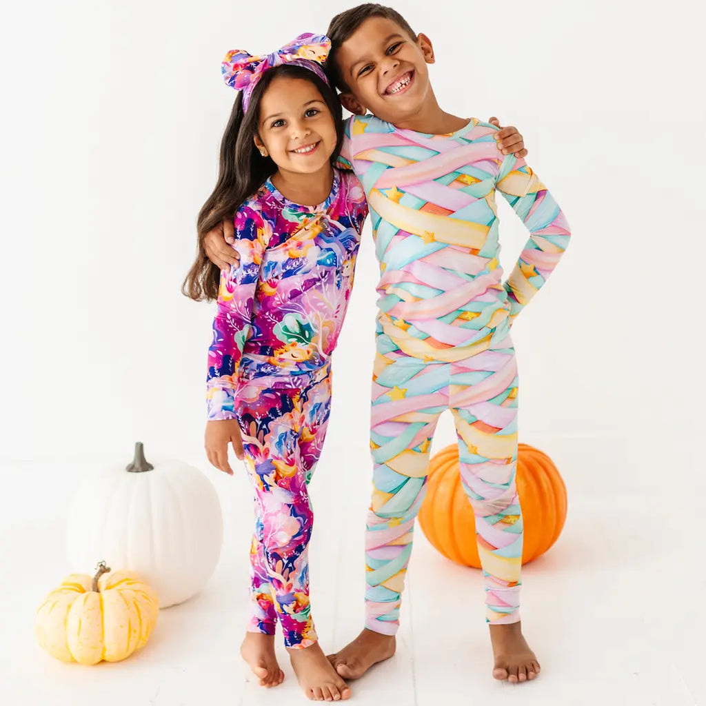 Prowl the Werewolf Pajama Set