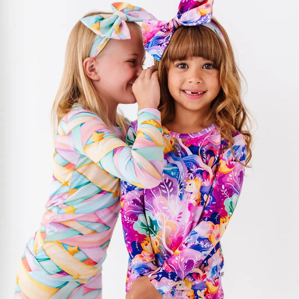 Prowl the Werewolf Pajama Set