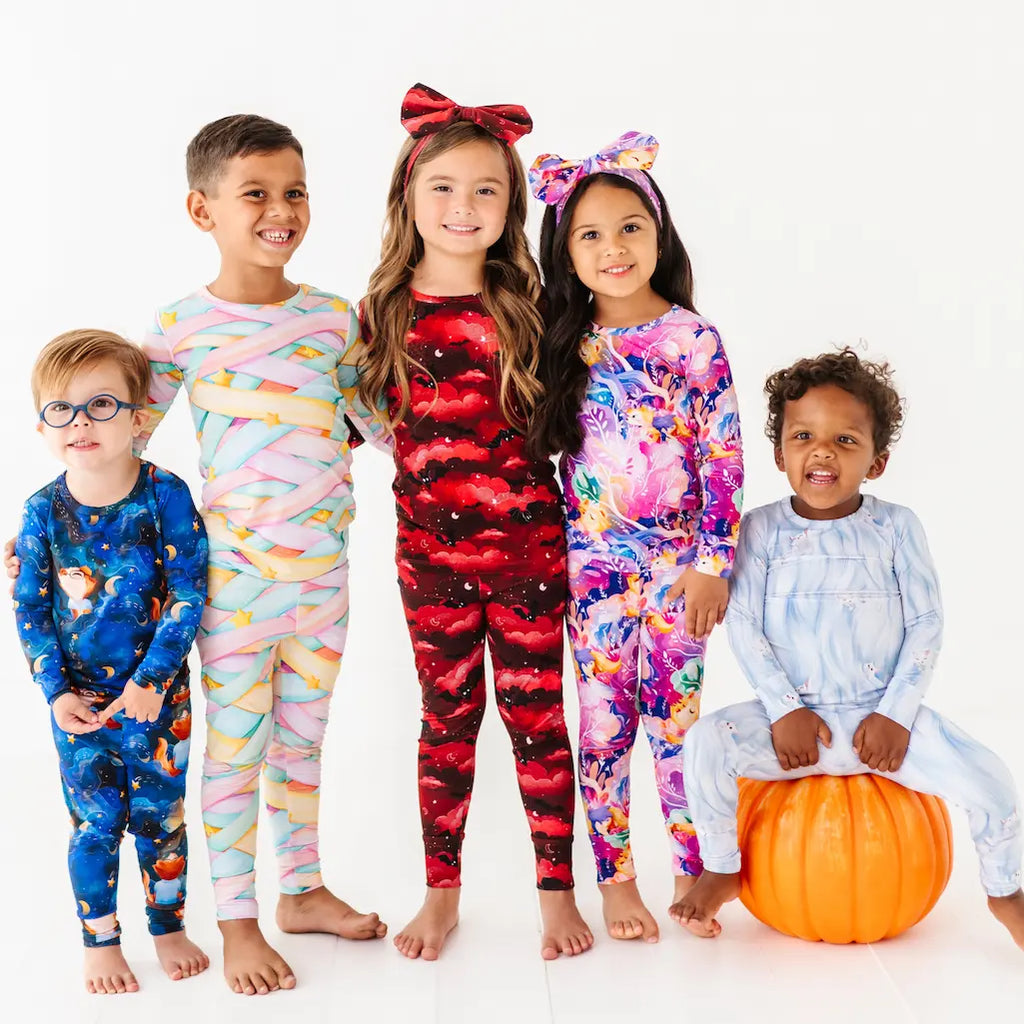 Prowl the Werewolf Pajama Set