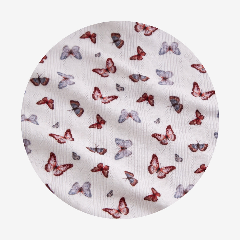 Joan Pointelle Pajama Set