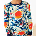 Koi Fish Pajama Set