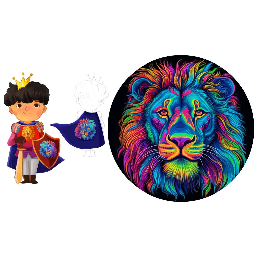 Prince Leon Pajama Set