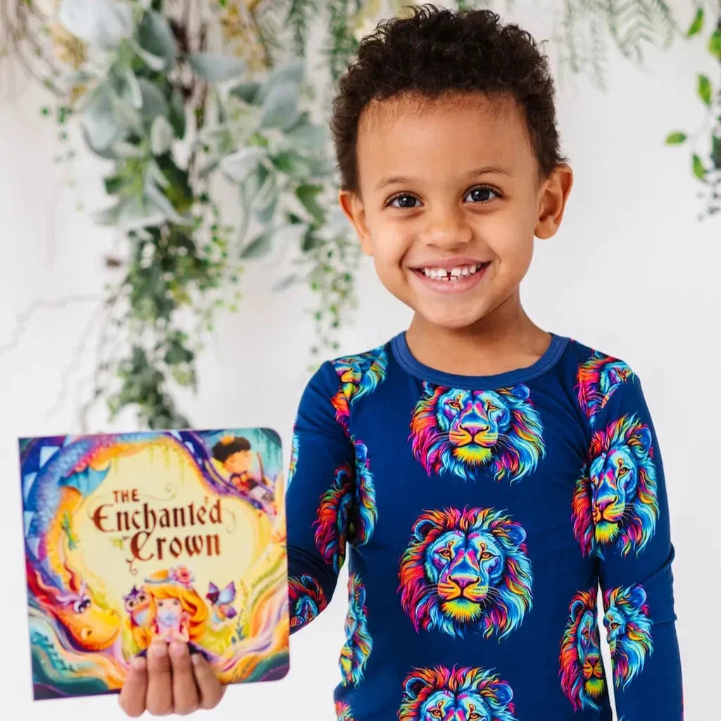 Prince Leon Pajama Set