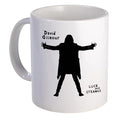 David Gilmour Luck and Strange Mug