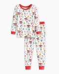 I'm A Child Of God ABCs Bamboo Two Piece Long Sleeve Pajama Set