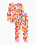 Sweet New Year Bamboo Two Piece Long Sleeve Pajama Set