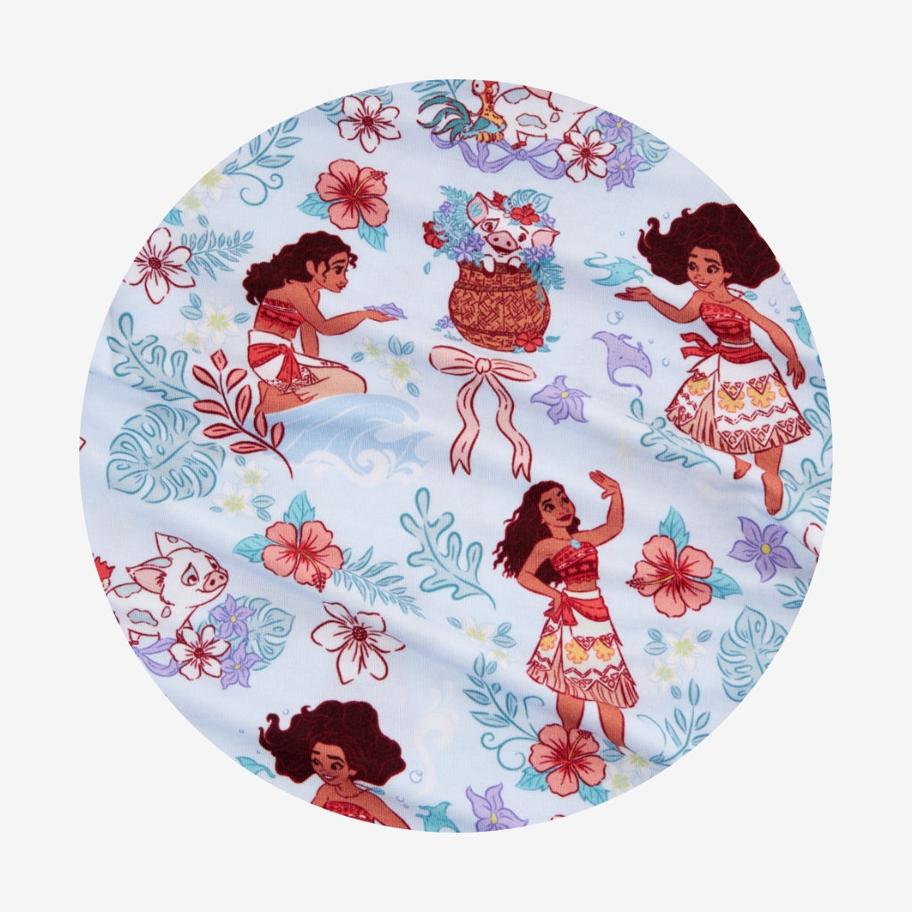 Disney Moana & Pua Classic Pajama Set