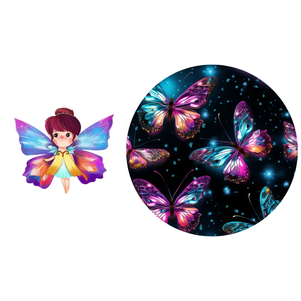 Mariposa the Fairy Pajama Set