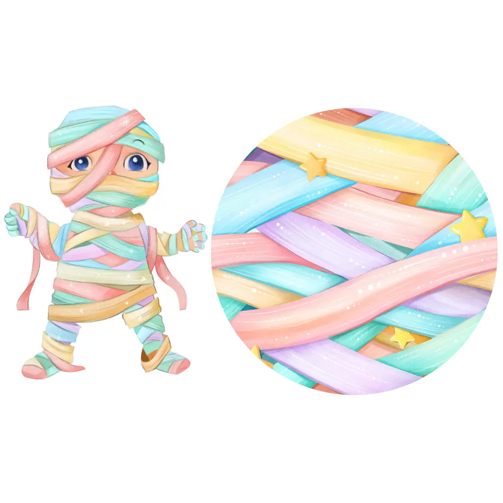 Max the Mummy Pajama Set