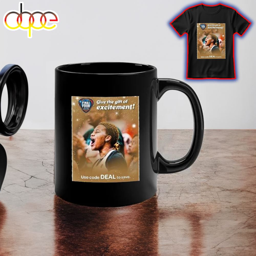 Official Ncaa Women's Final Four National Championship 2024 Mug – Sweet Morning Mugs