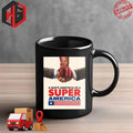 Official Poster For Homelander The Boys A Safe America Is Super America Cearamic Mug