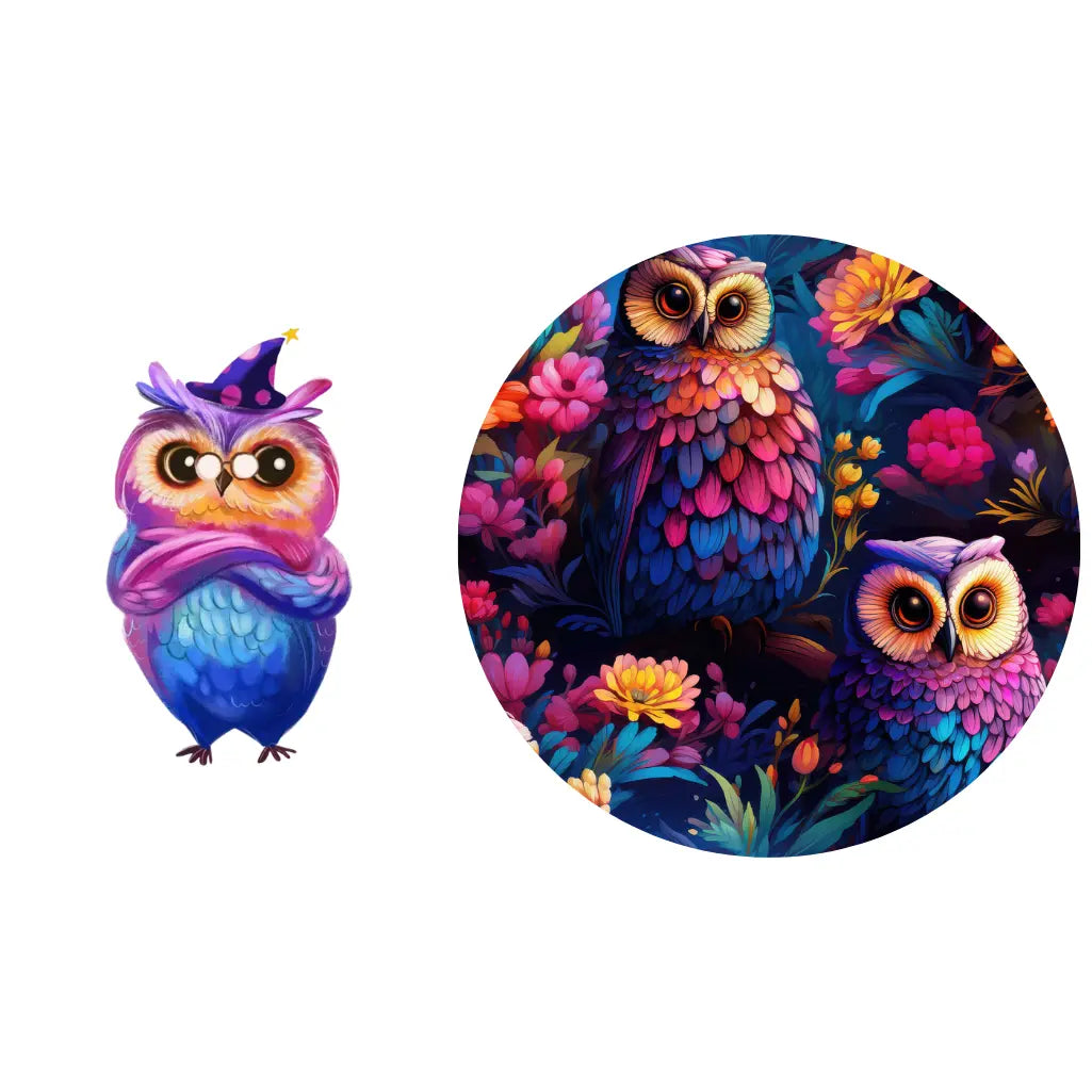 Oliver the Owl Pajama Set