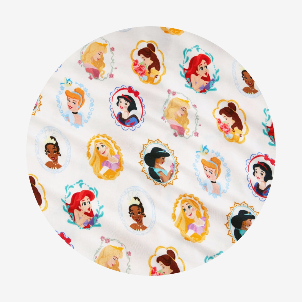 Disney Princess Portraits Classic Pajama Set