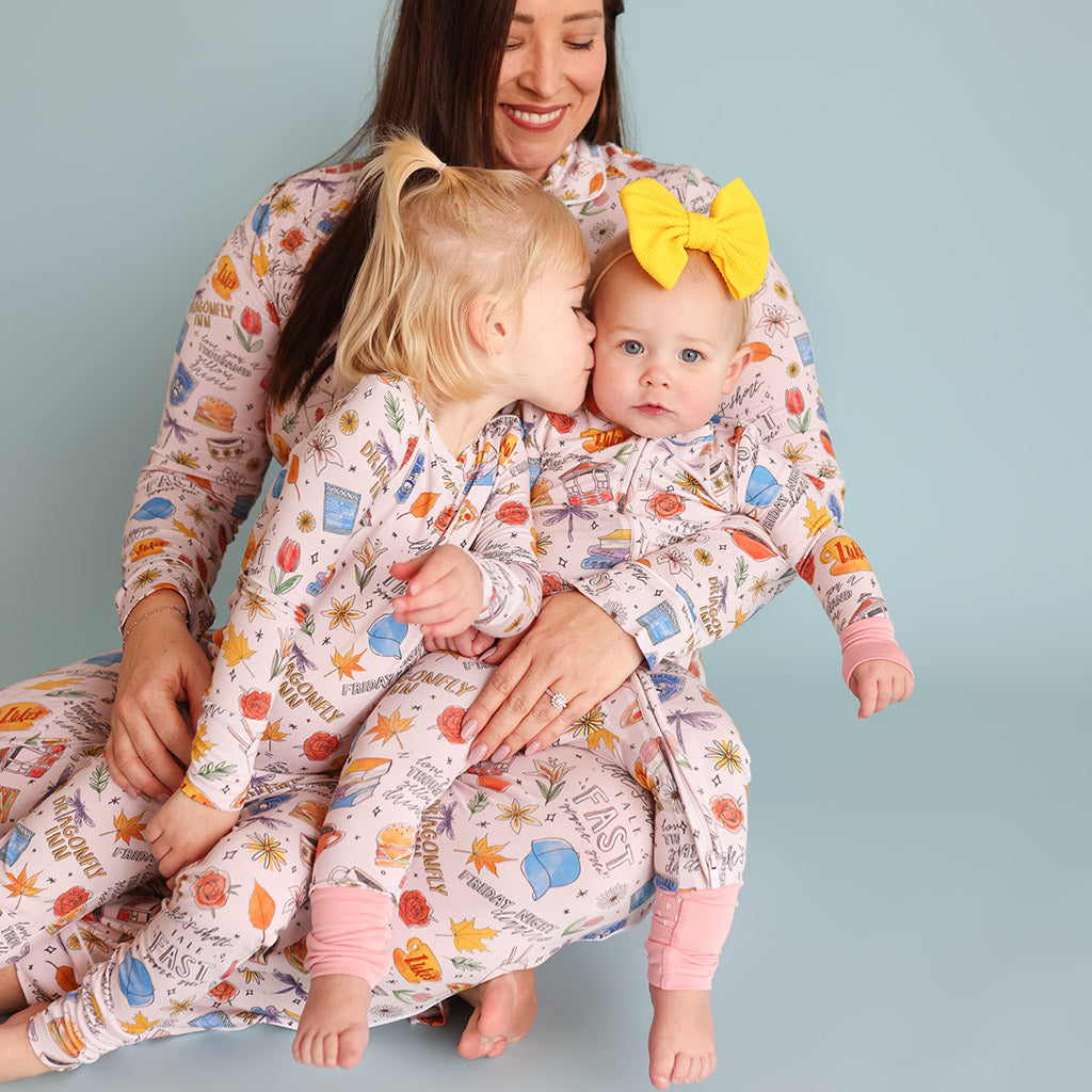 Gilmore Girls Classic Pajama Set