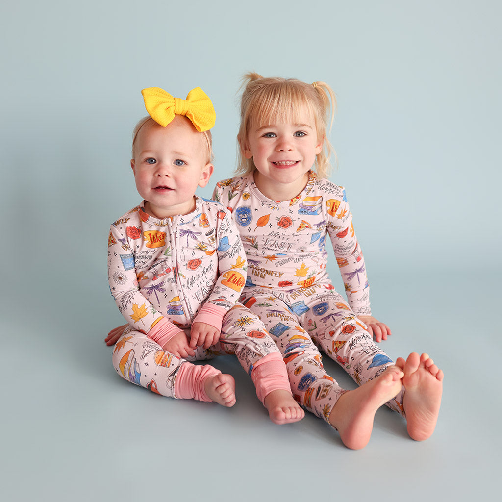 Gilmore Girls Classic Pajama Set