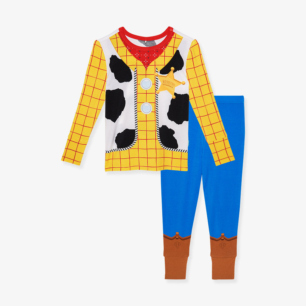 Disney Toy Story Woody Classic Pajama Set